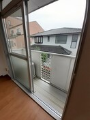 バルコニー エルディム川西