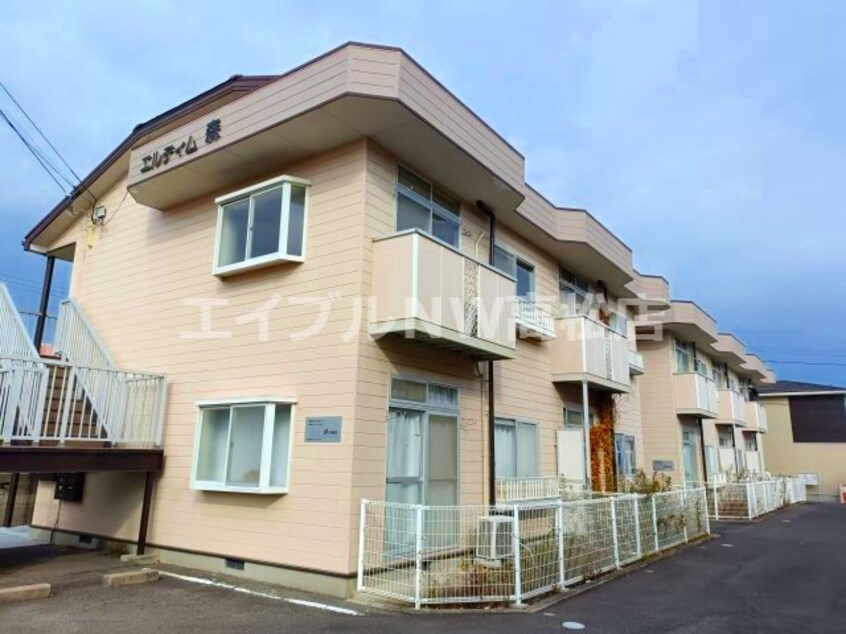 外観写真 エルディム森Ⅰ