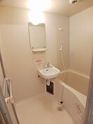 バス／シャワールーム等 エルディム森Ⅰ