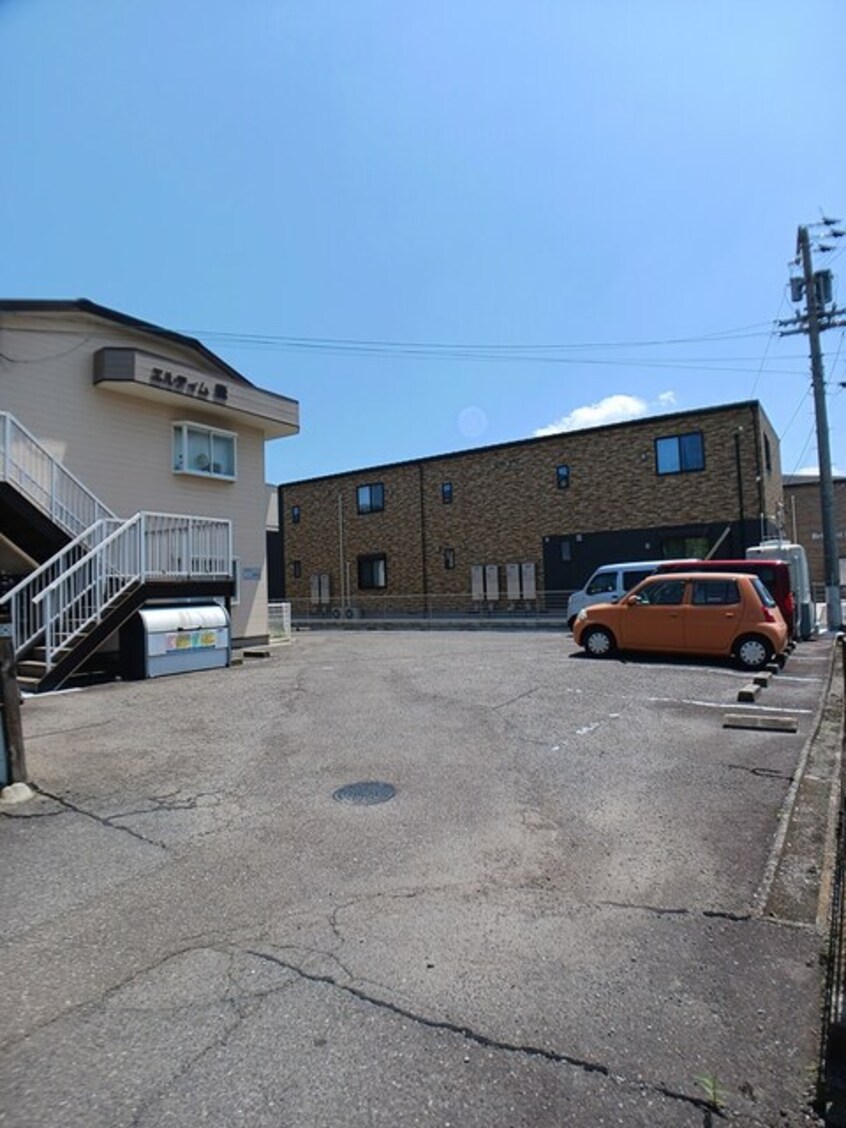 駐車場 エルディム森Ⅰ