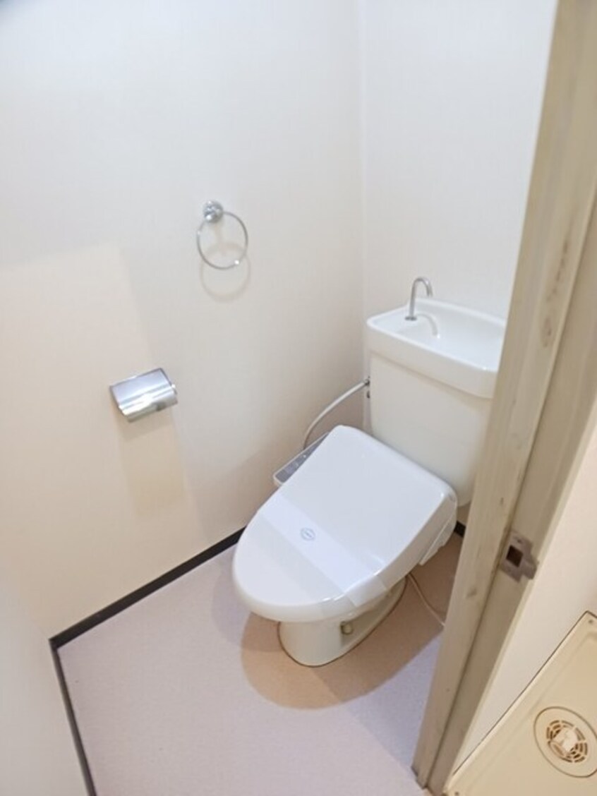 トイレ エルディム森Ⅰ