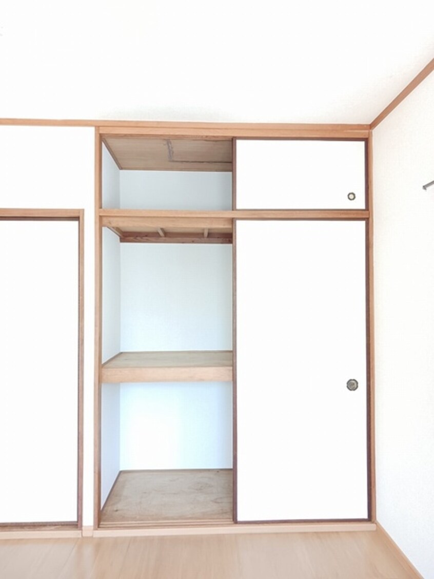 収納 エルディム森Ⅰ