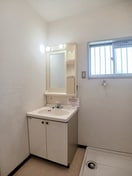 洗面所 エルディム円座