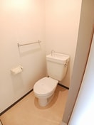 トイレ エルディム円座