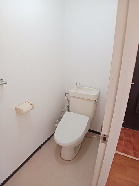 トイレ エルディム大谷