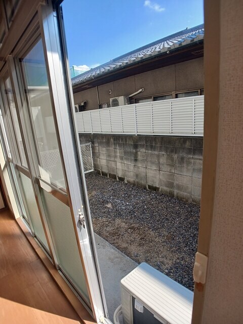 庭 エルディム大谷