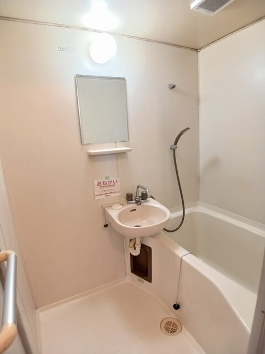 バス／シャワールーム等 ミューズ松本Ⅰ