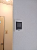 その他設備 ミューズ松本Ⅰ