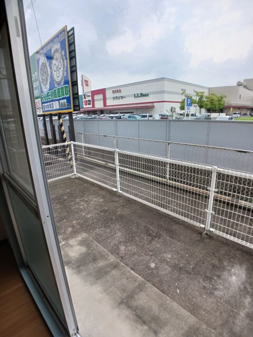 庭 ミューズ松本Ⅰ