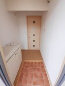 玄関 トラッド木田谷Ⅱ