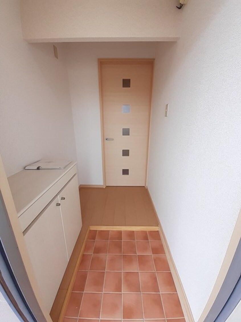 玄関 トラッド木田谷Ⅱ