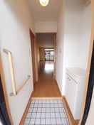 玄関 パルネット源平