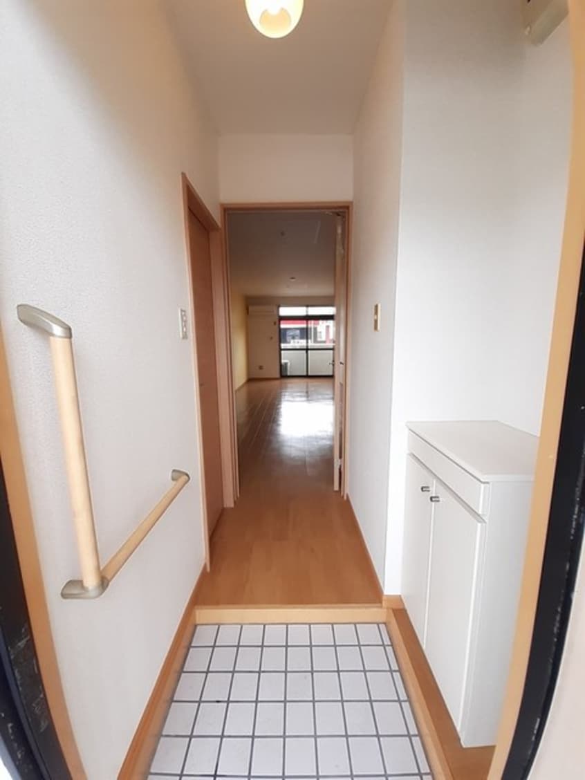 玄関 パルネット源平