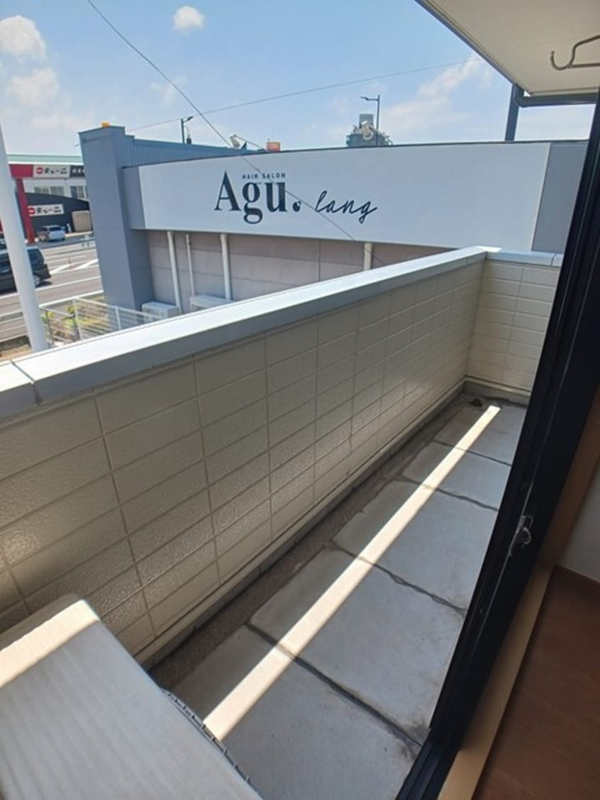 バルコニー パルネット源平