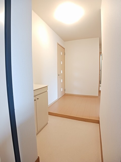 玄関 ニューエルディムマナベＢ