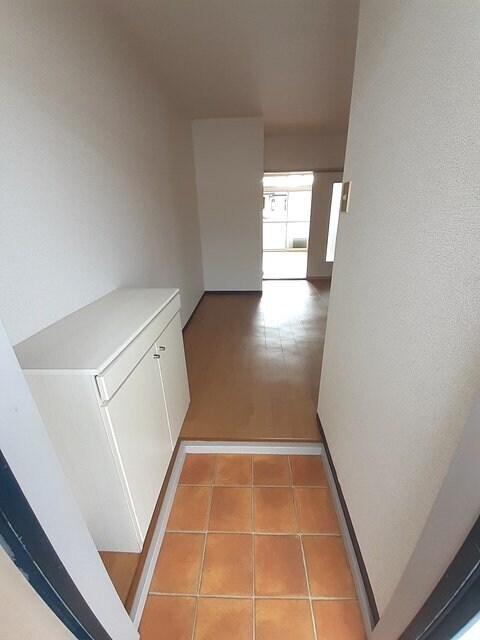 玄関 カーム小林