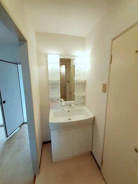 洗面所 カーム小林