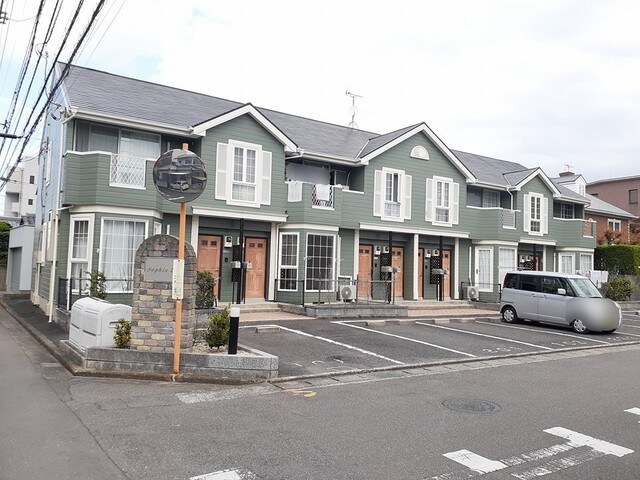 外観写真 ｓｏｐｈｉａ　２１