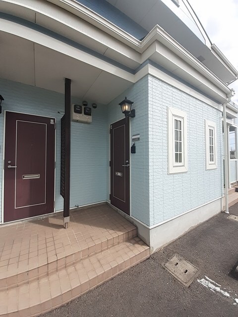 エントランス メゾンフルーレ　Ｂ