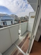 バルコニー メゾンフルーレ　Ｂ