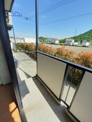 バルコニー プロスペリティ　Ｄ