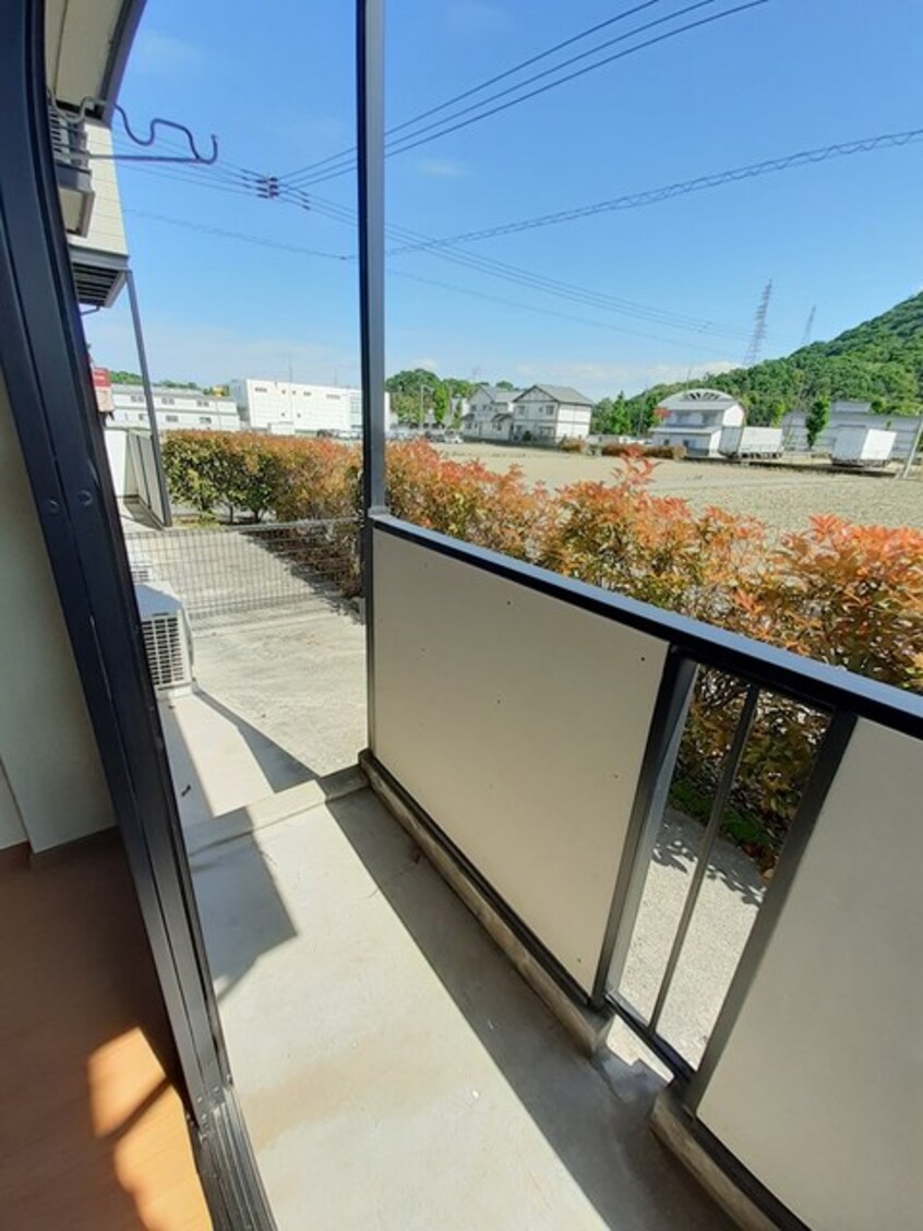 バルコニー プロスペリティ　Ｄ