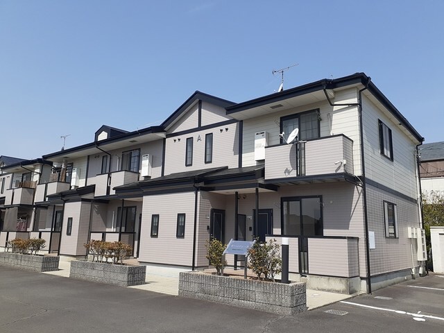 外観写真 サンパティーク　Ａ