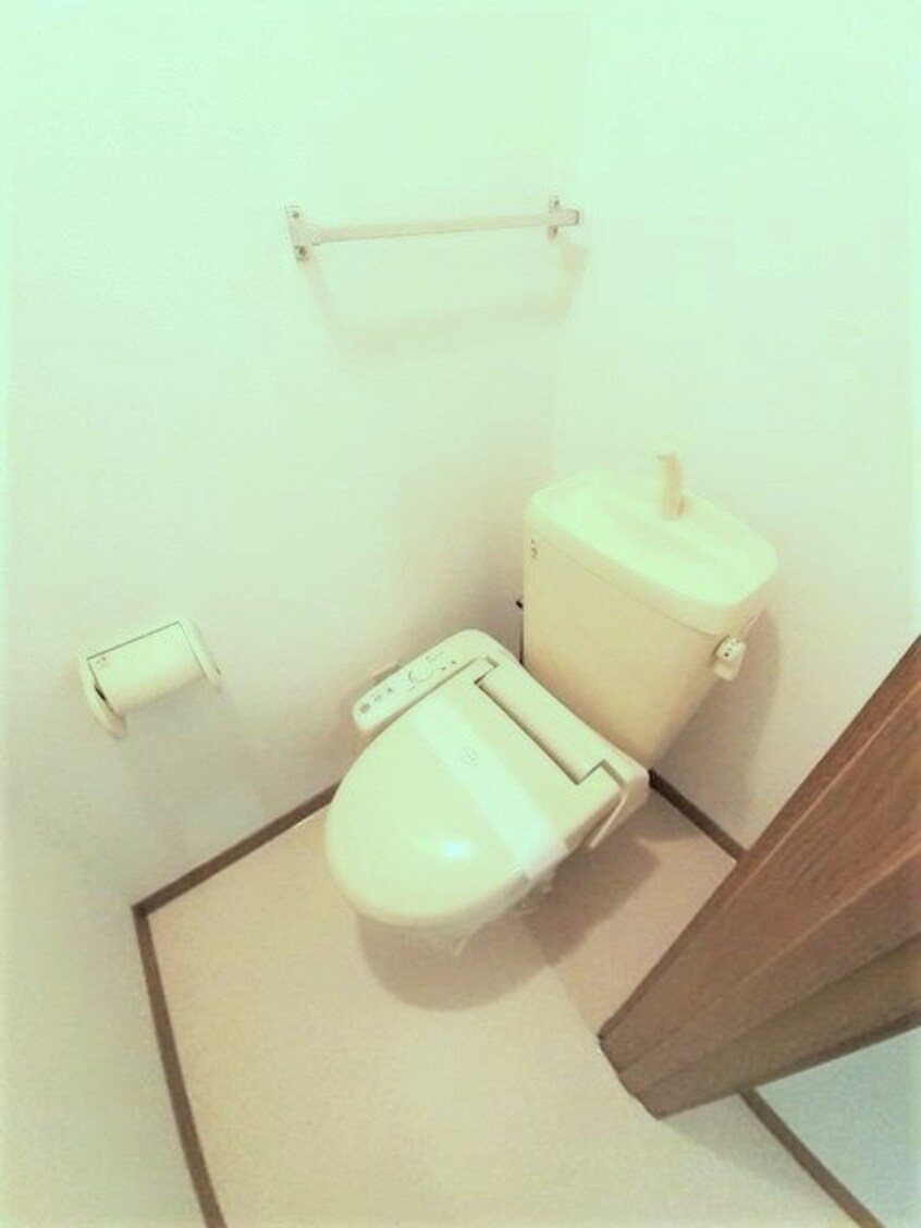 トイレ サンパティーク　Ａ