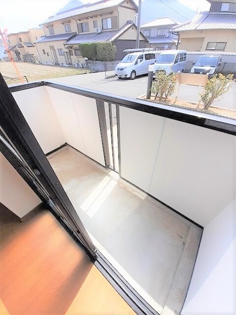 バルコニー サンパティーク　Ａ