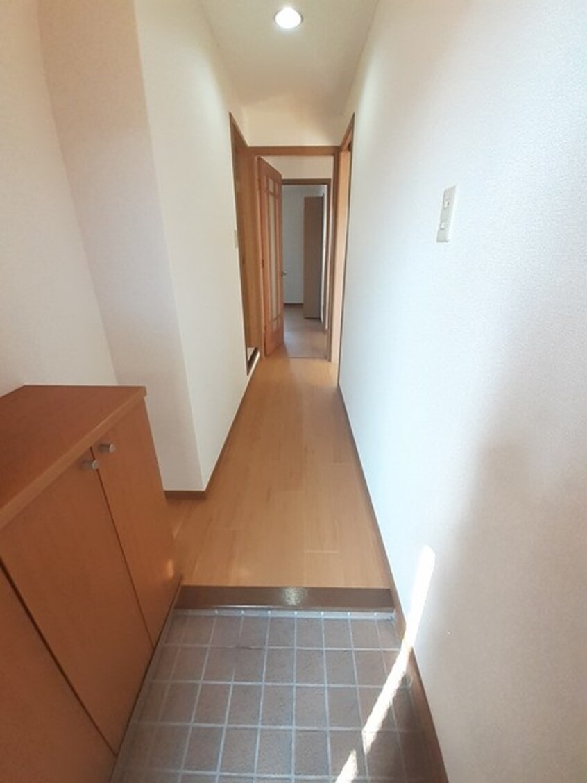 玄関 サンパティーク　Ｂ