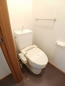 トイレ リバーサイド・佐野