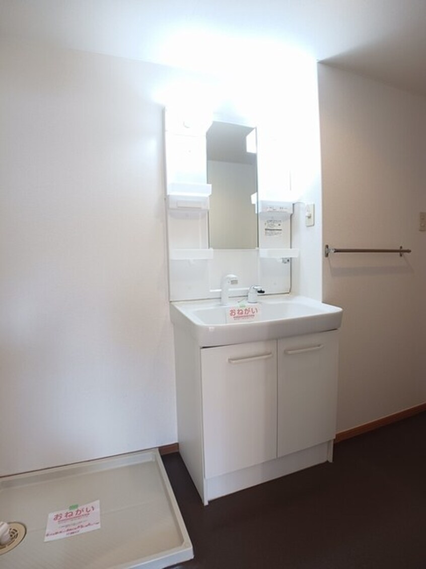 洗面所 リバーサイド・佐野