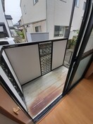 バルコニー サンミュール木太