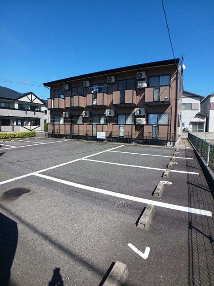 駐車場 カーサ　木太