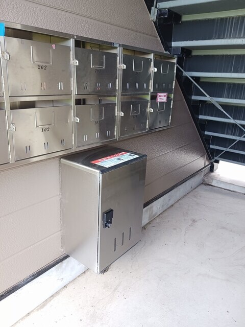 その他共有部分 エム・ビューラー　Ｂ