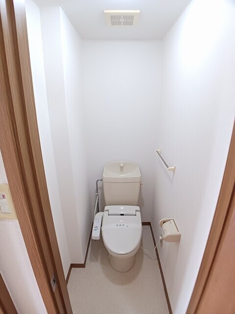 トイレ リヴァー・ウィルダーネスＡ