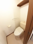 トイレ サンブリーゼ東山　Ａ