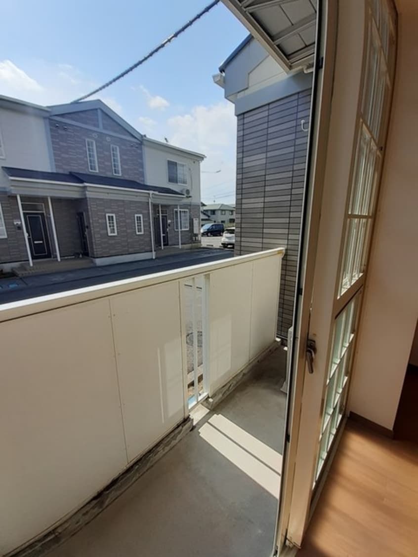 バルコニー サンブリーゼ東山　Ａ