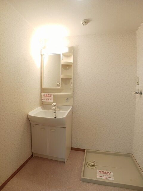 洗面所 グランディール太田Ａ