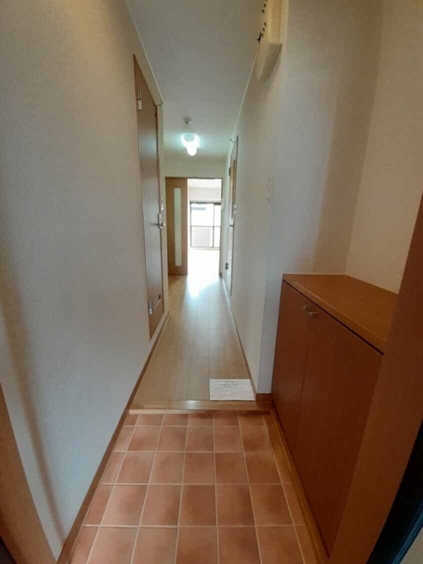 玄関 グランディール太田Ａ