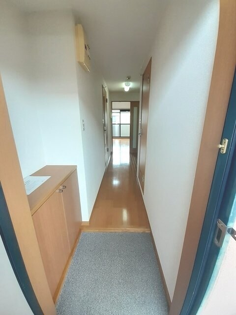 玄関 グランディール太田Ｂ