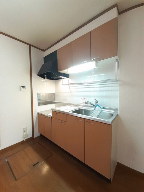 キッチン グランディール堀越　ⅡＢ
