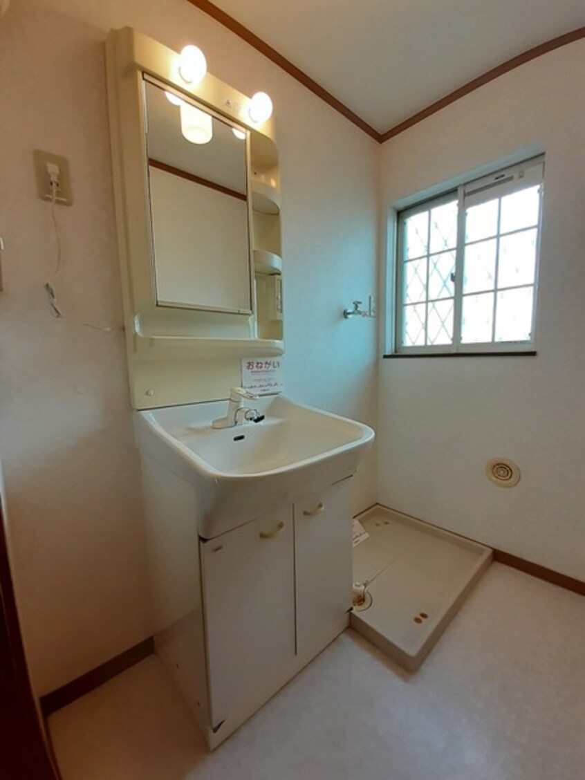 洗面所 グランディール堀越　ⅡＢ