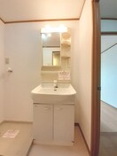 洗面所 フルール・Ｍ