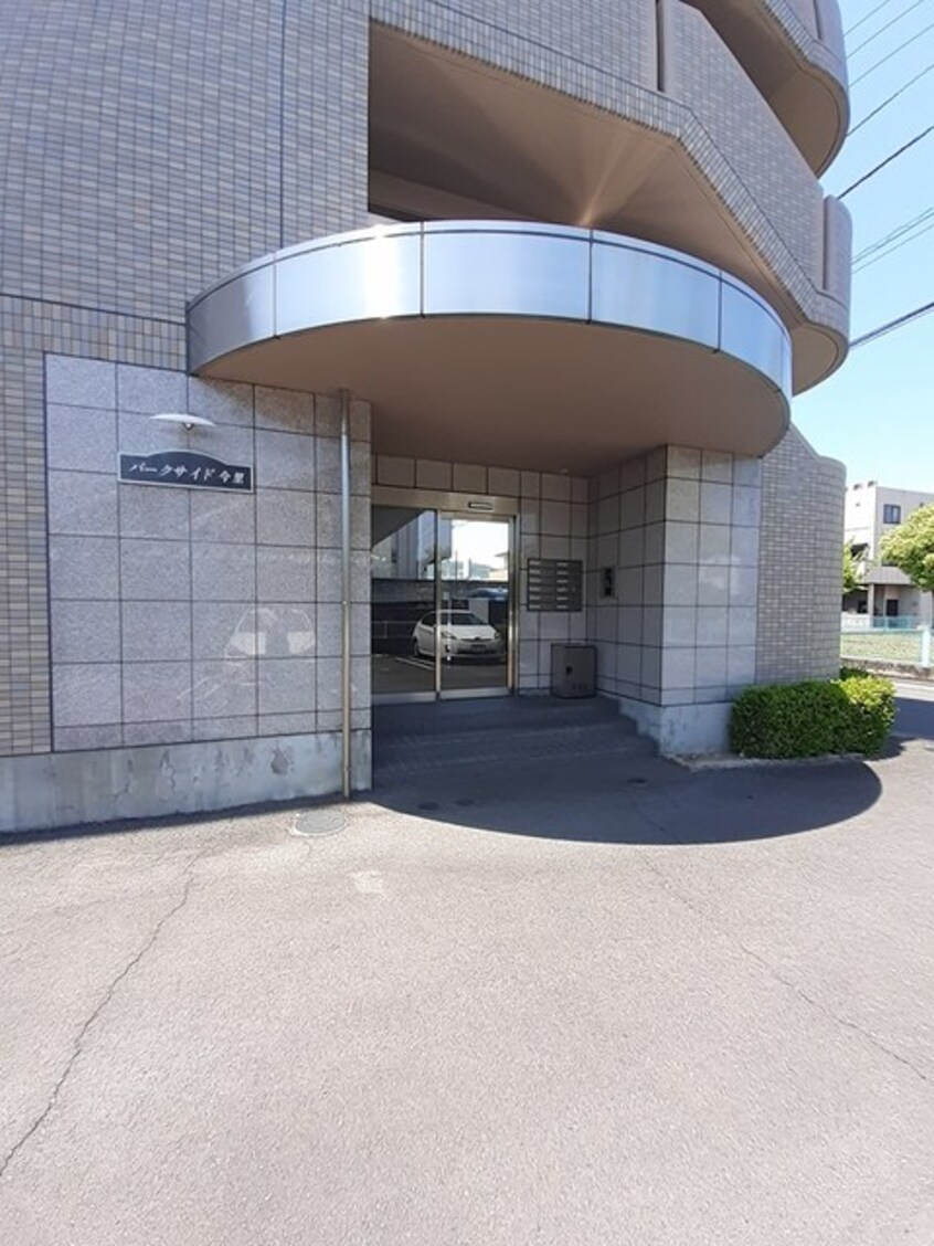 エントランス パークサイド今里