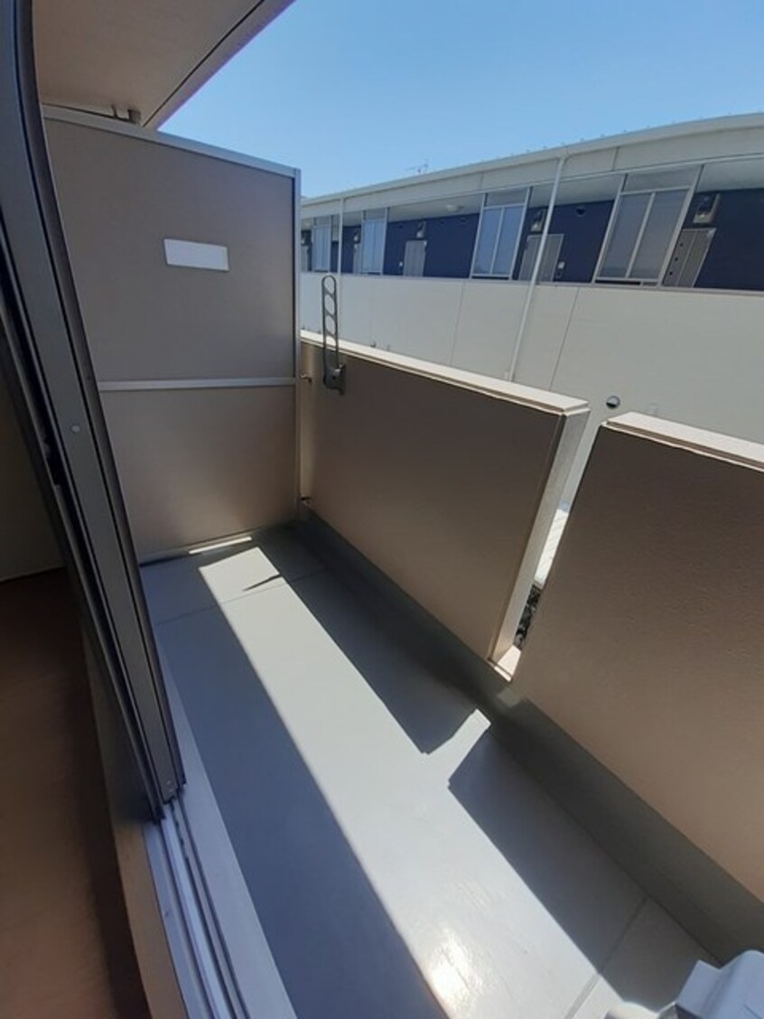 バルコニー パークサイド今里