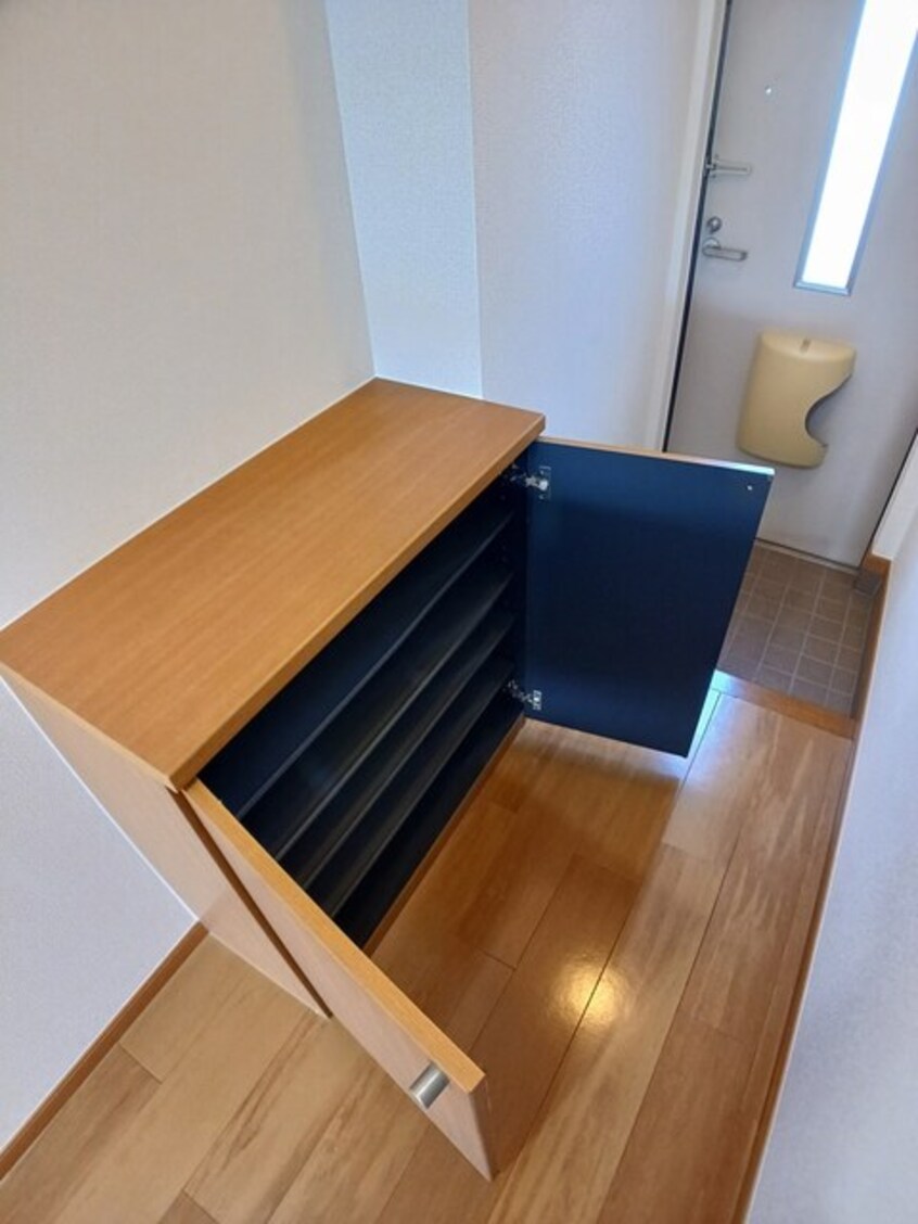 その他部屋・スペース フルールＭ２