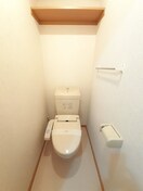 トイレ メゾン・ド・ジュネスＫ　２