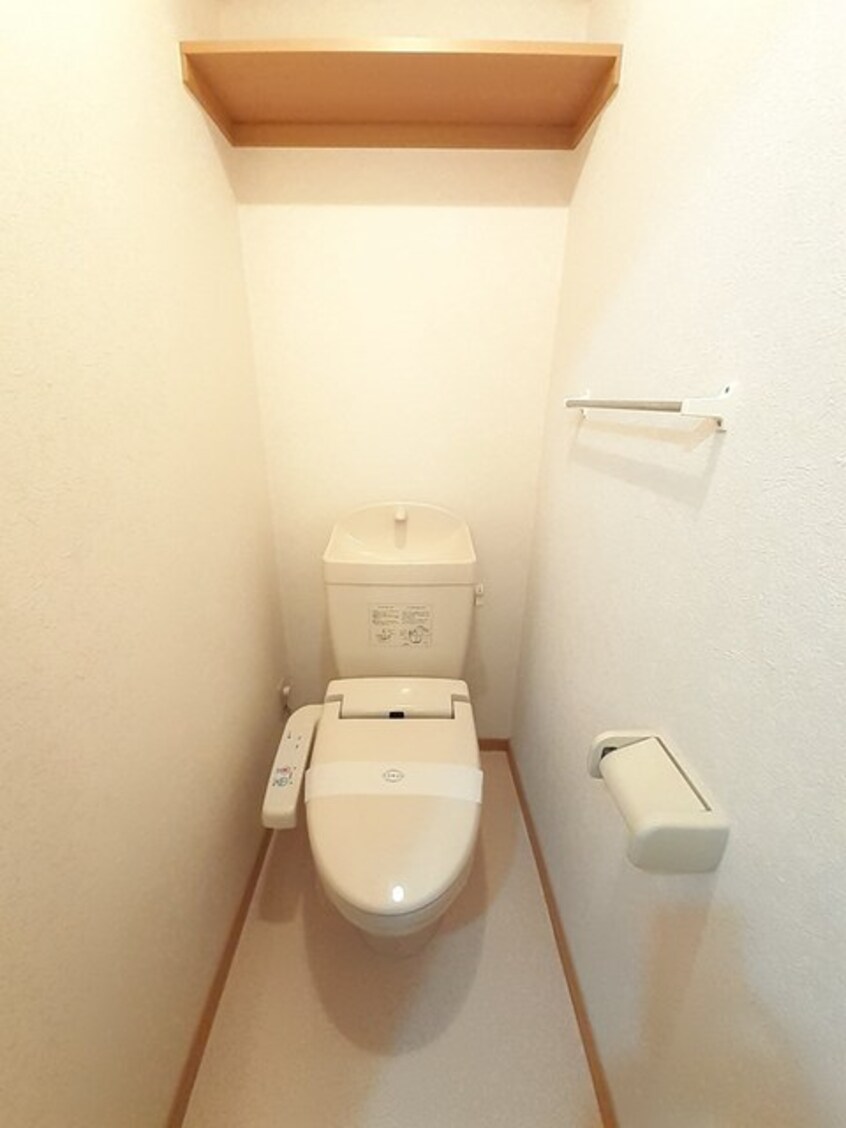 トイレ メゾン・ド・ジュネスＫ　２