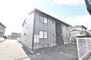 一本木ハイム D棟の外観